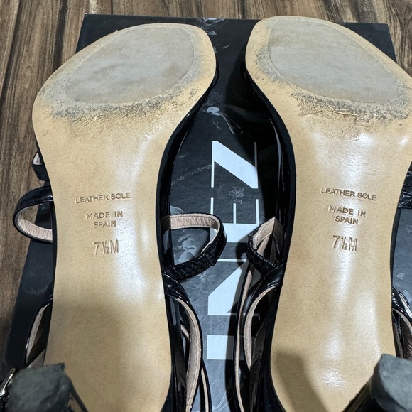 INEZ Sofia Sandals 7.5 - Picture 6 of 6